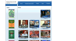 Desktop Screenshot of osmanaltug.com